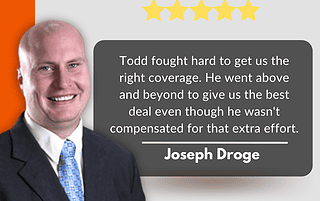 Inside Insurance Review from Joseph Droge