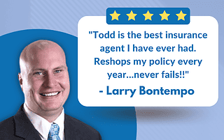 Inside Insurance Review from Larry Bontempo