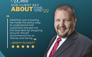 Inside Insurance Review from Jeremy Puckett