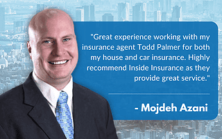 Inside Insurance Review from Mojdeh Azani