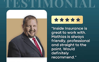 Inside Insurance Review from Taylor Knorr