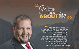 Inside Insurance Review from Alyson Harding