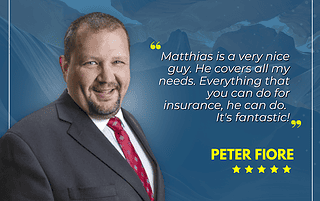 Inside Insurance Review from Peter Fiore