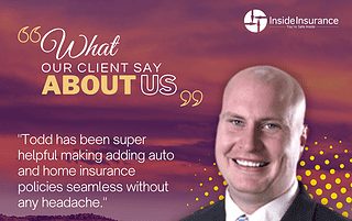 Inside Insurance Review from Tyler Mikesell