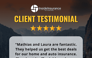 Inside Insurance Review from Charlotte & Collin Tuilevuka