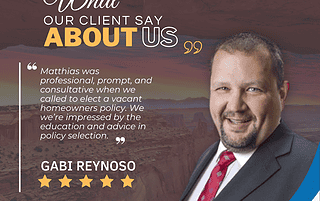 Inside Insurance Review from Gabi Reynoso