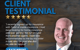 Inside Insurance Review from Katie Wright