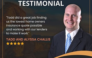 Inside Insurance Review by Tadd and Alyssa Challis