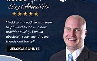 Google Review of Inside Insurance from Jessica Schutz