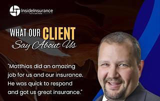 Google Review of Inside Insurance from Lynn Gutierrez